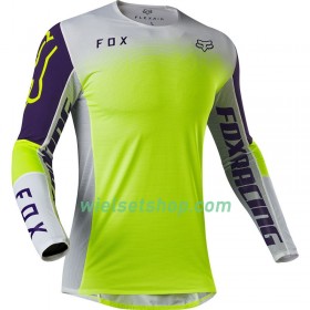 MTB/Motocross Shirt Lange Mouw Fox Racing Flexair HONR N001 2020